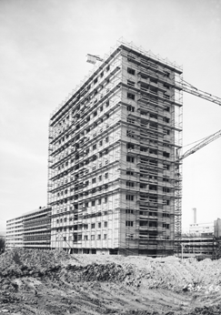 construction Onex-Cité